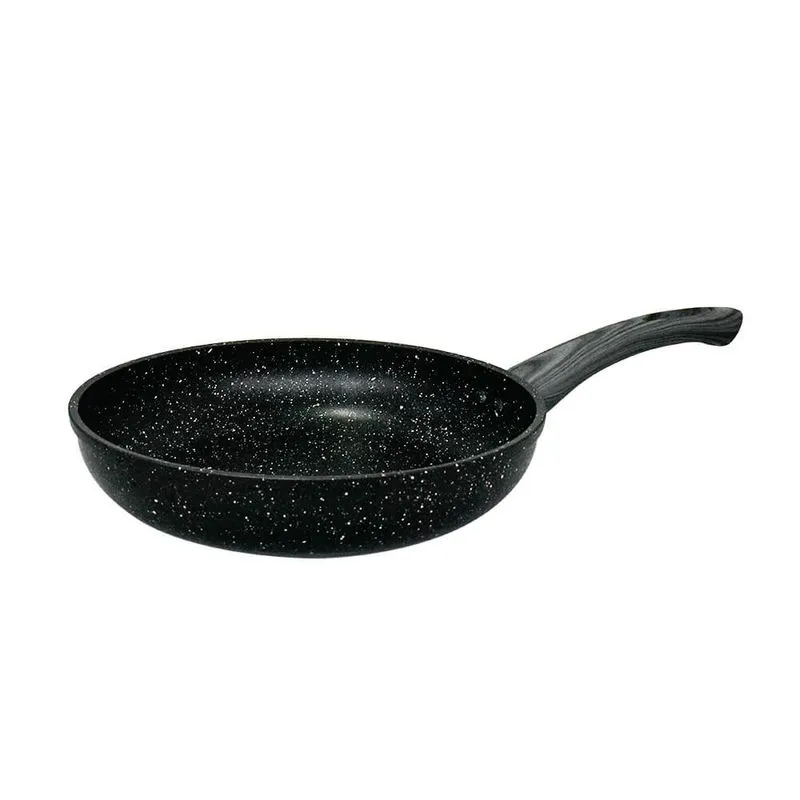 Frigideira Antiaderente De Indução 20cm Viena Zebra - Casambiente Al133
