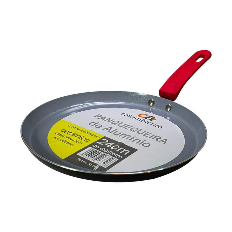 Tapioqueira Panquequeira Kitchen Antiaderente 24cm