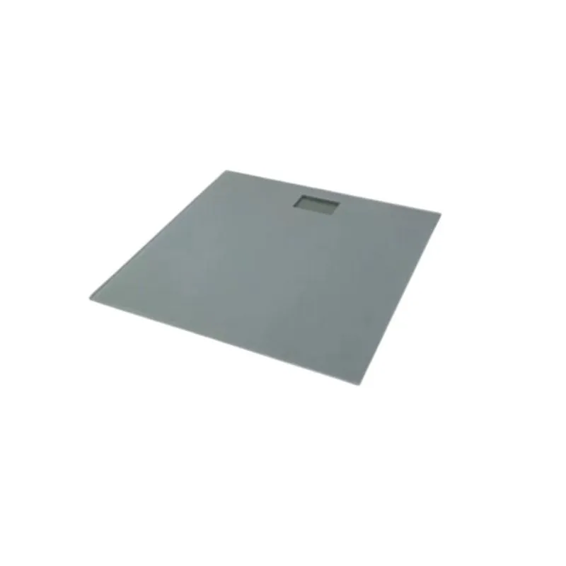 Balança De Chão 180 Kg Cinza - Casa Ambiente