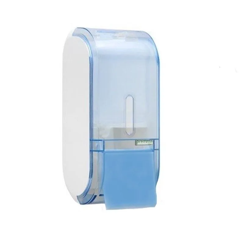 Saboneteira 800ml Sem Reservatório Urban Premisse Dispenser Suporte Porta Sabonete / Álcool Em Gel