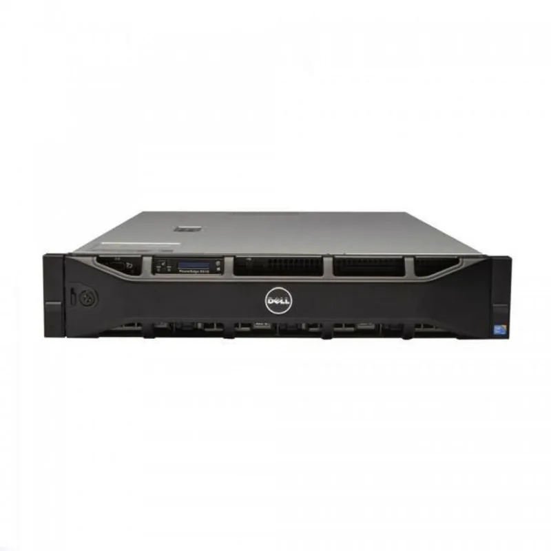 Servidor Pe R510 Storage Freenas 36Tb 2 Portas 10Gb Sfp+