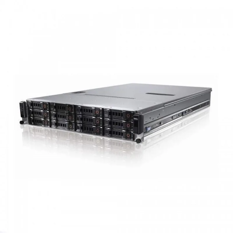 Servidor PE Storage FreeNAS Hibrido 42TB SSD e SAS
