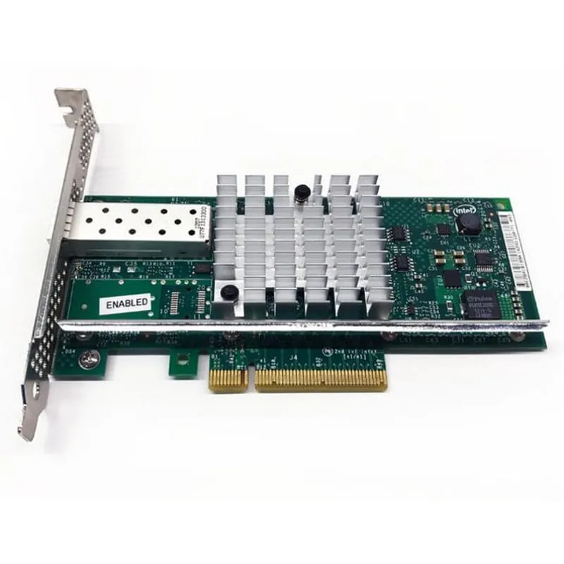 Placa Rede Intel X520-Da1 Single Port 10Gb Sfp+