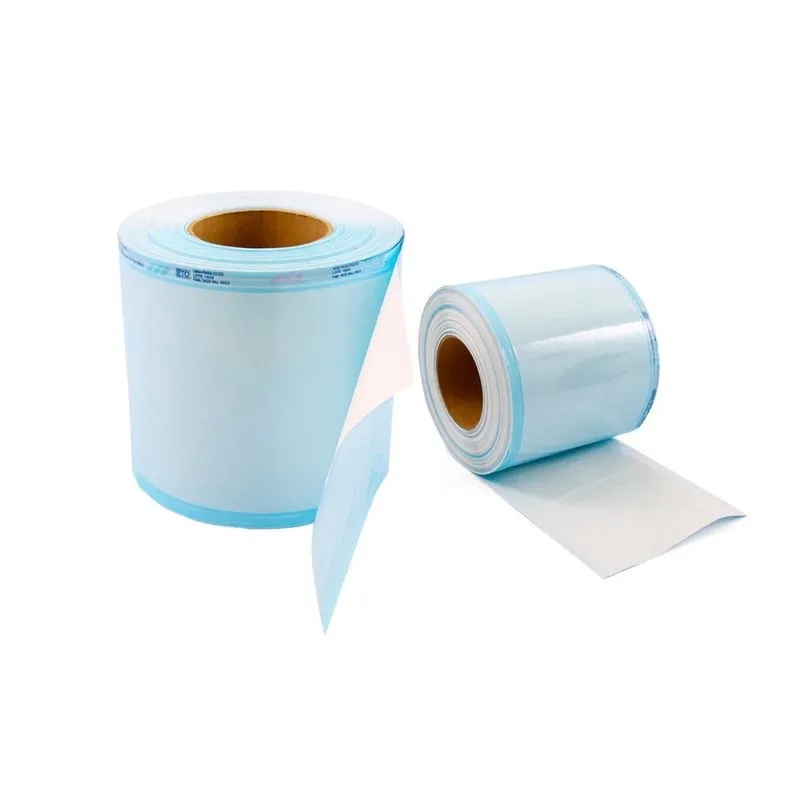 Rolo Papel Grau Cirurgico 80mmx100mt