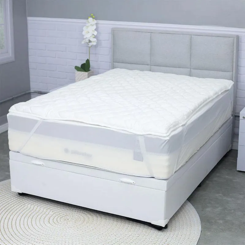 Pillow Top Ice para Colchão Casal 600g/m² Master Comfort