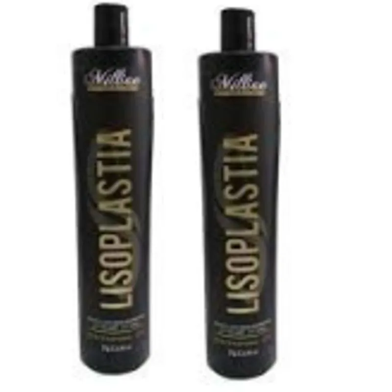 Progressiva Lisoplastia Free 2 Litros Millian Cosmeticos