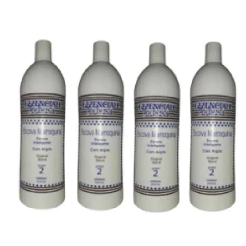 Escova Progressiva Inteligente Marroquina 4l Ezzenciale
