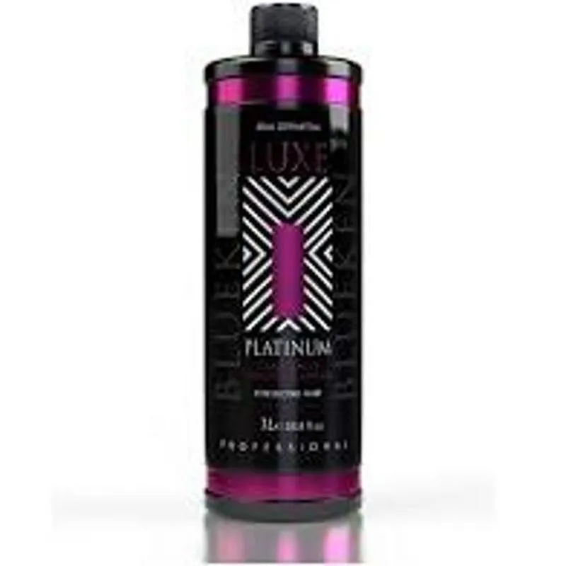 Progressiva Semi Definitiva Luxe Platinum 1litro Blueken