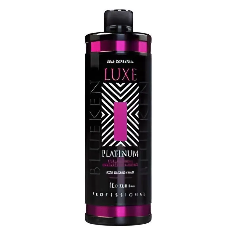 Progressiva Semi Definitiva Luxe Platinum 1l Blueken