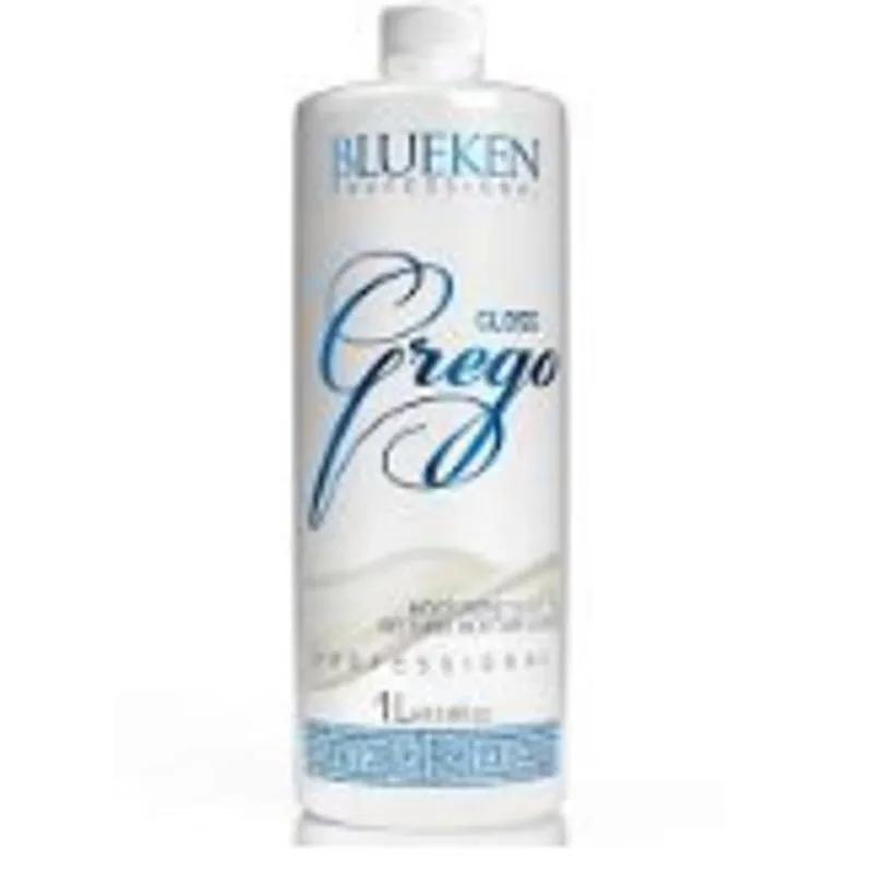 Blueken Professional Progressiva Para Cabelo Grego 1l