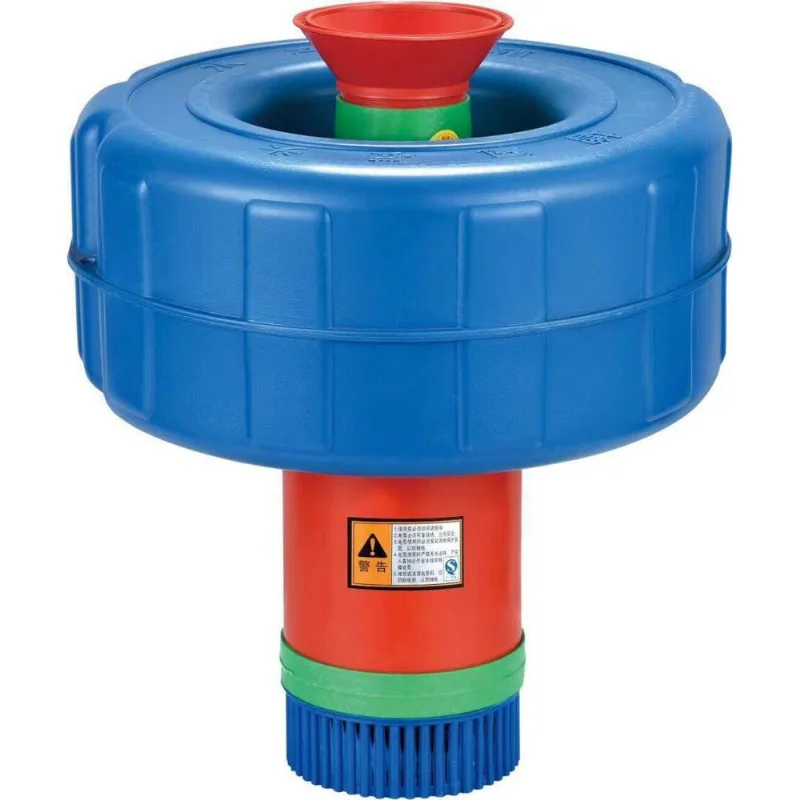 Aerador Chafariz Piscicultura Pelegrin PEL-AE1.5CB Trifásico 380V 1.5CV