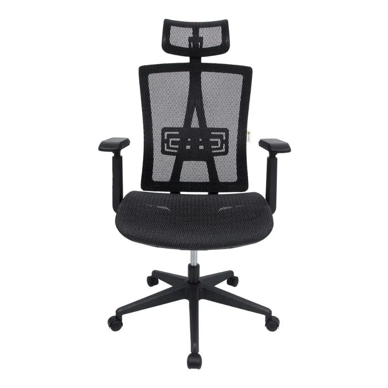 Cadeira Presidente Pelegrin Premium PEL-A108 Tela Mesh Especial