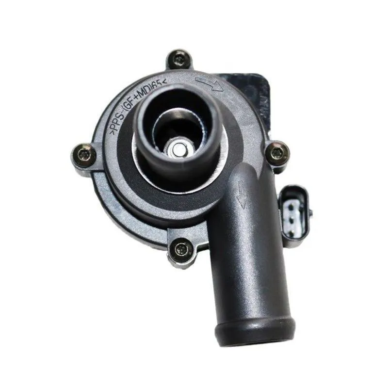 Bomba D'água Auxiliar Pelegrin Pel-0813 06d121601 Audi Vw