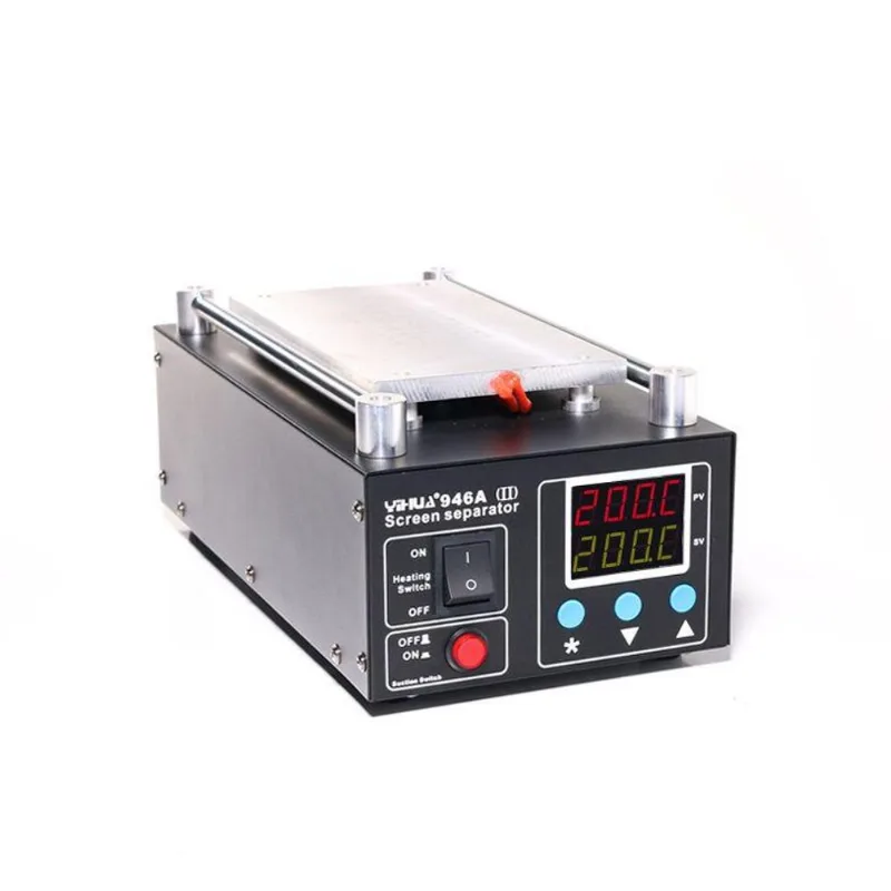 Separador De Telas Lcd Profissional Yihua 946a(ii) 127v