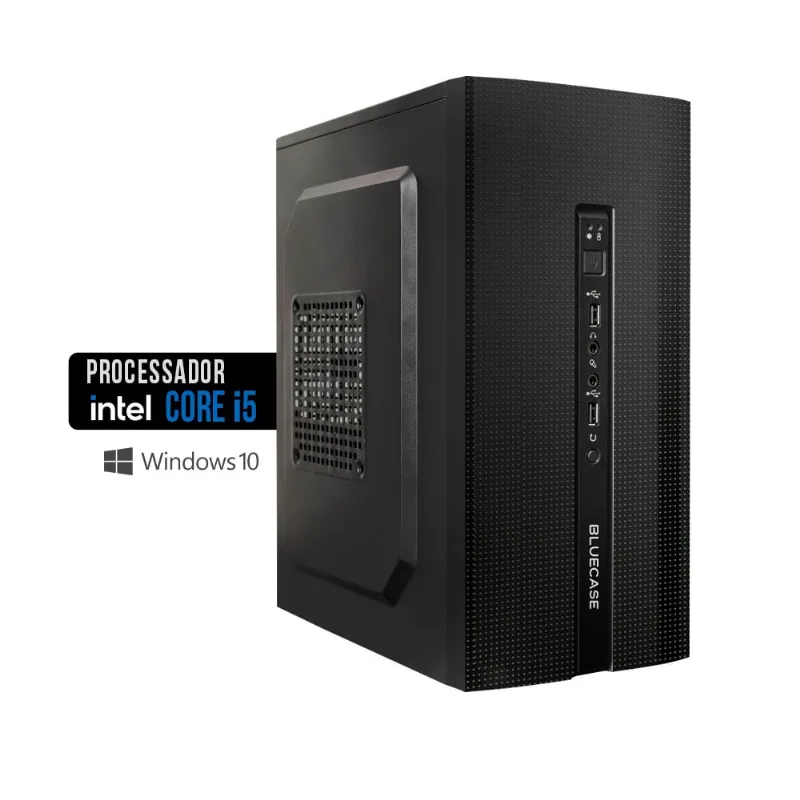 Computador Intel i5 8Gb Ssd 480Gb