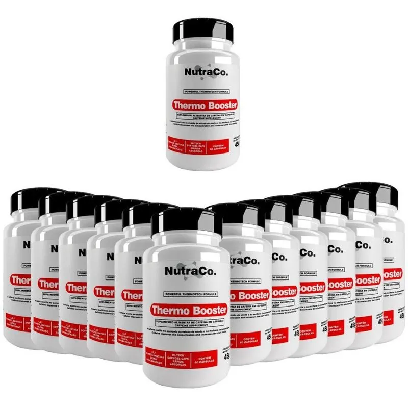 Combo 13x Thermo Booster - Nutraco