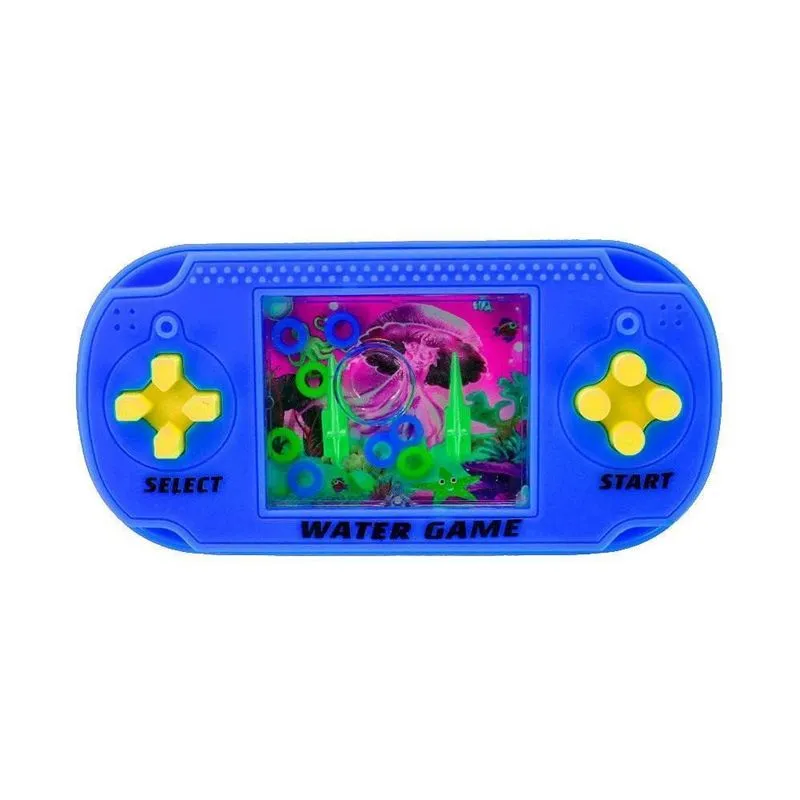 Aquaplay Jogo De Argola Mini Game Colors 10x5cm