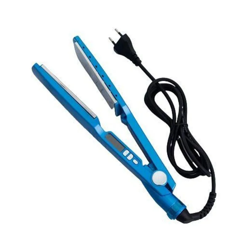 Chapinha Progressiva Nano Titanium 450F Iônica Display Digital Bivolt