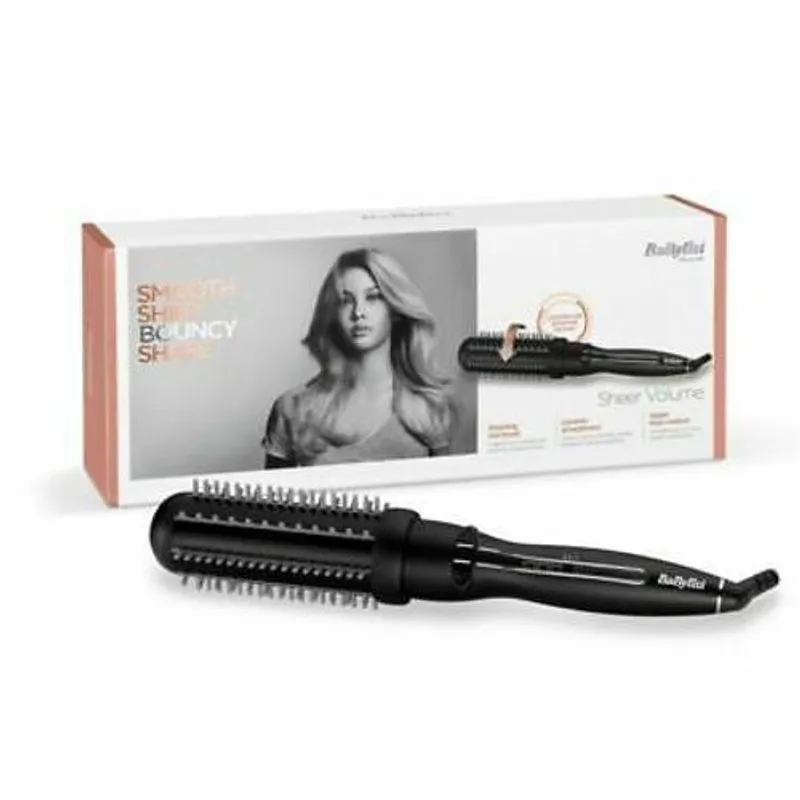 Escova Secadora Rotativa Para Cabelo 4forte Dys-929