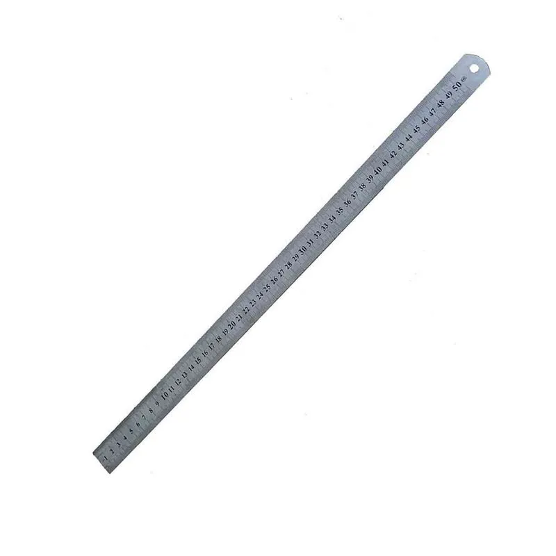 Regua de Aco 50cm