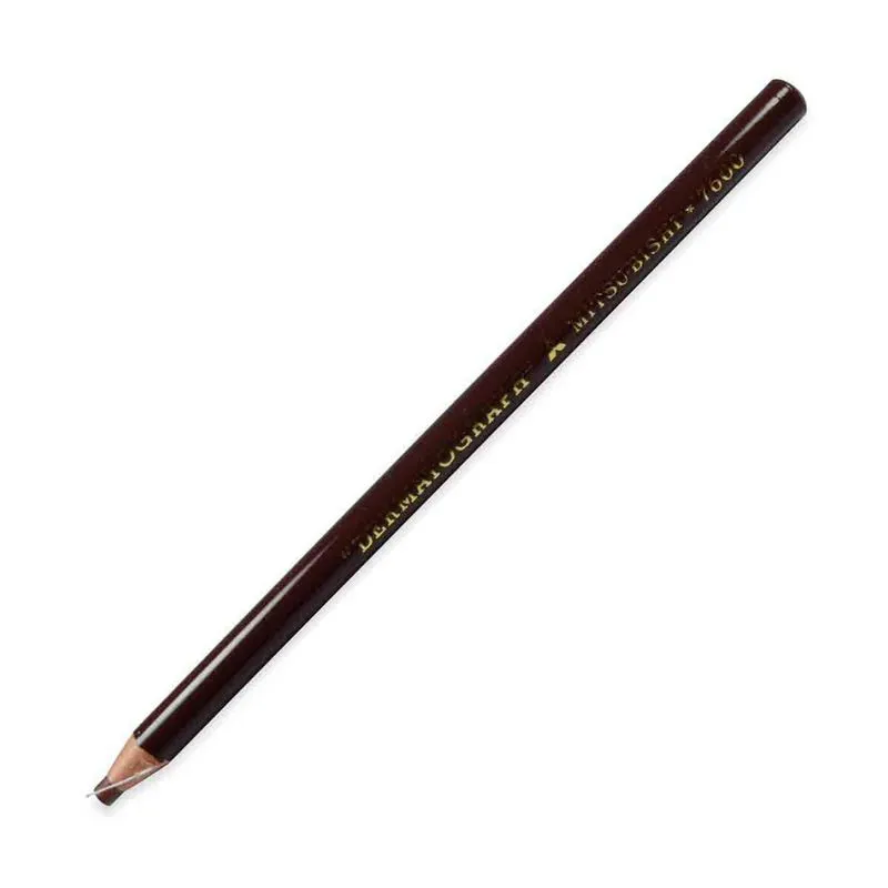 Lapis Dermatografico Mitsubishi 7600 Brown