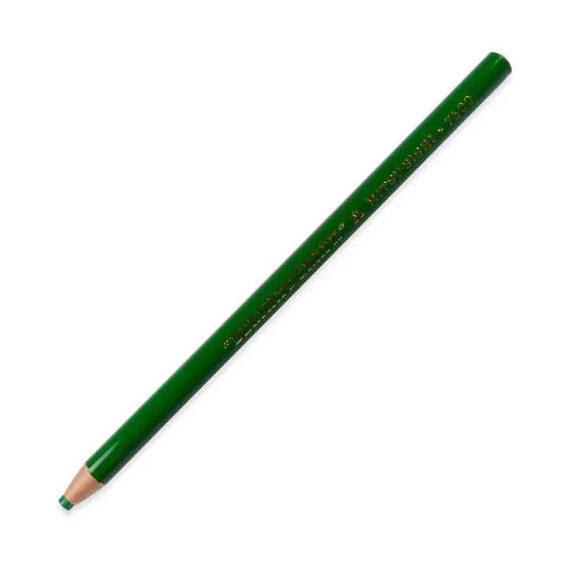 Lapis Dermatografico Mitsubishi 7600 Green