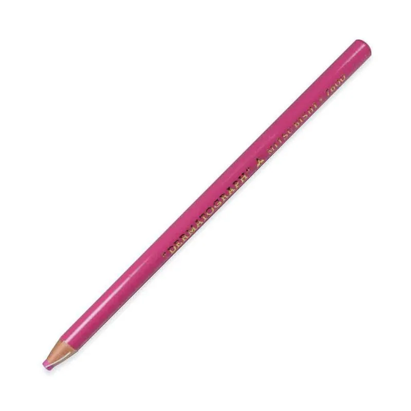 Lapis Dermatografico Mitsubishi 7600 Pink