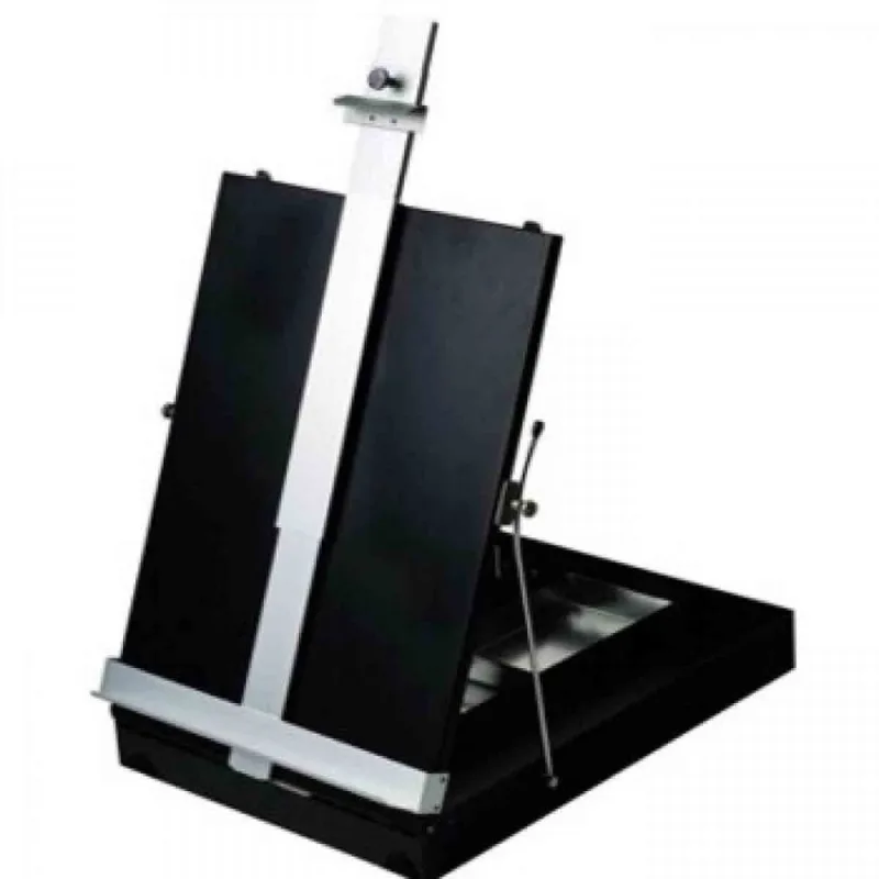 Maleta de Aluminio com Cavalete SFE0068