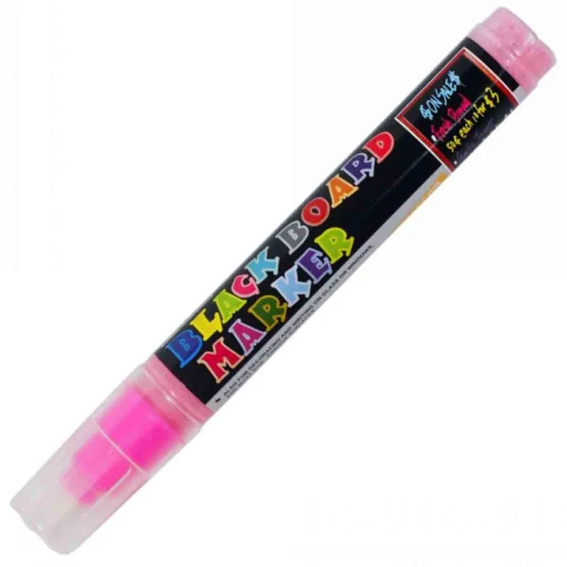 Caneta Giz Liquido Cks Rosa Pastel