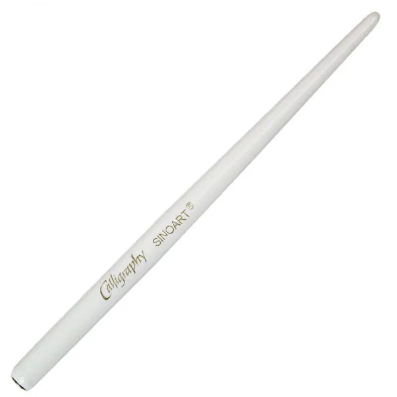 Cabo Para Pena De Caligrafia Sinoart Branco