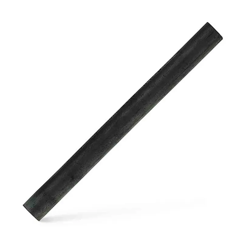 Carvao Prensado Pitt Faber-castell Extra Macio
