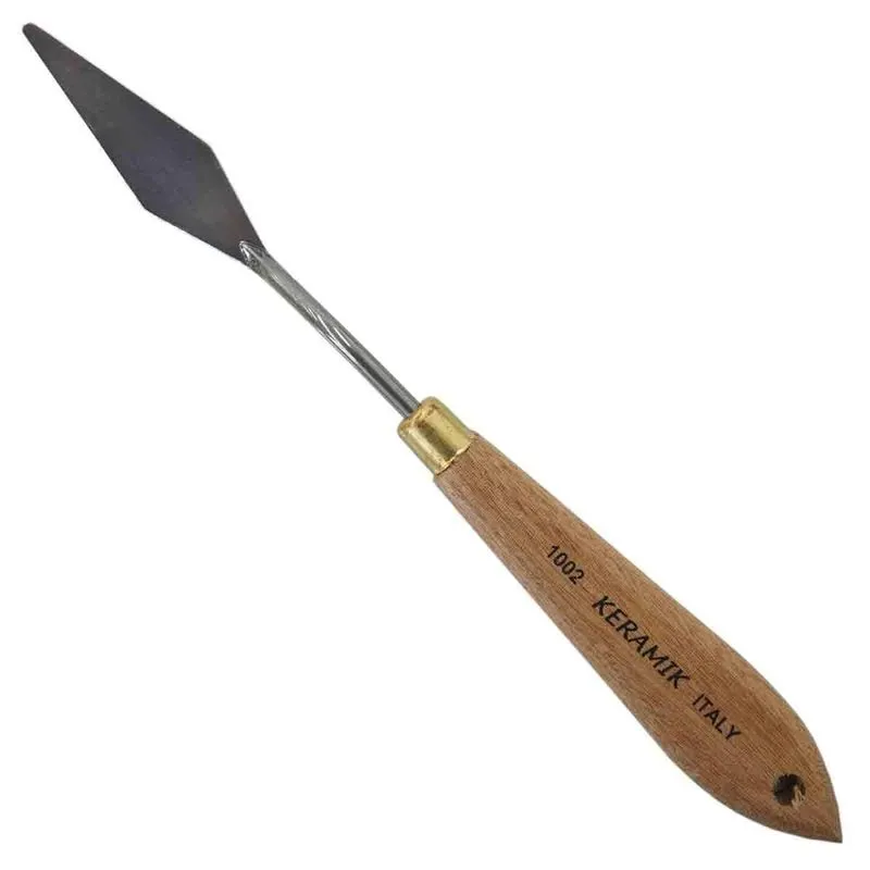 Espatula Para Pintura Artistica Keramik 1002