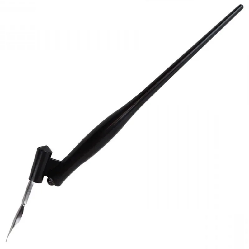 Cabo Oblique Com Pena De Caligrafia Speedball Hunt 513ef