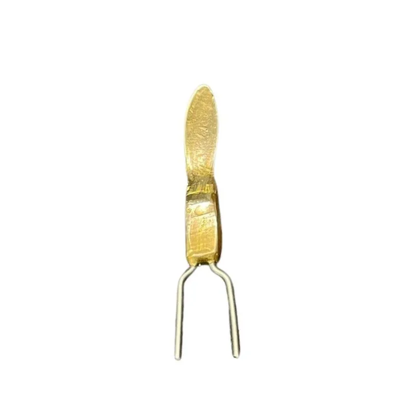Ponta Para Pirografo Palante Gold Espatula Larga