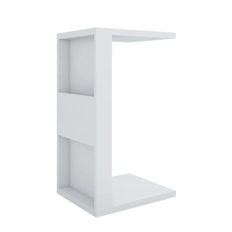 Mesa De Apoio Book Branco