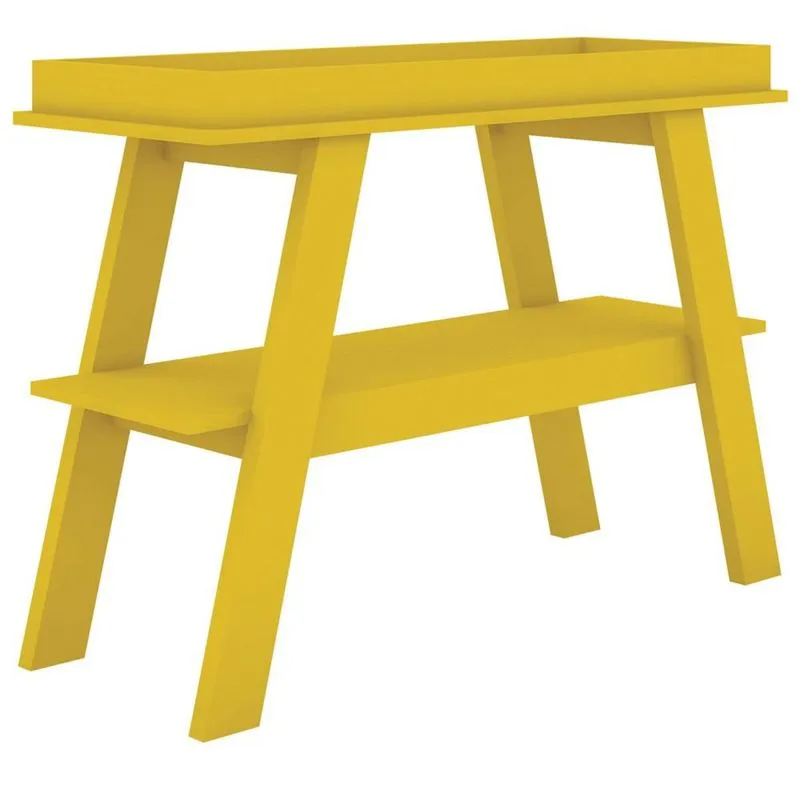 Aparador Prix Amarelo - D'Rossi