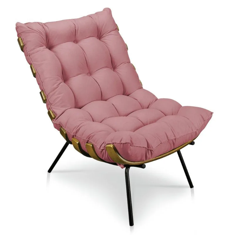 Poltrona Costela Rose