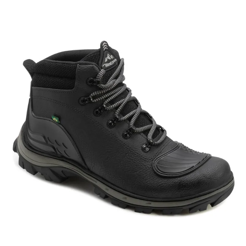 Bota Coturno Adventure West Line P WL26-168 42 / Preto