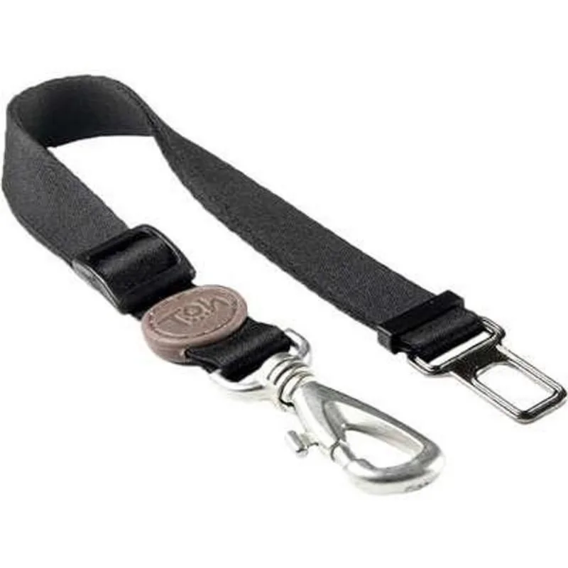 Adaptador Cinto de Segurança P/Cães Toh Black ADAPTADOR CINTO DE SEGURANCA P/CAES TOH