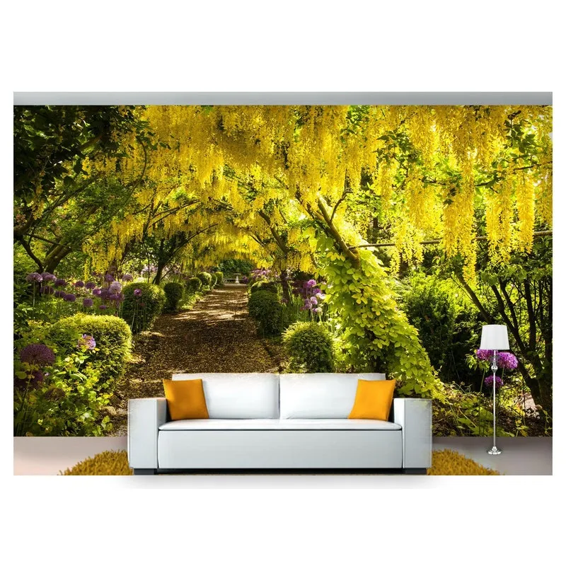 Papel De Parede Flores Floral Flor Natural 3d Nfl172 Papel De Parede Flores Floral Flor Natural 3d Nfl172