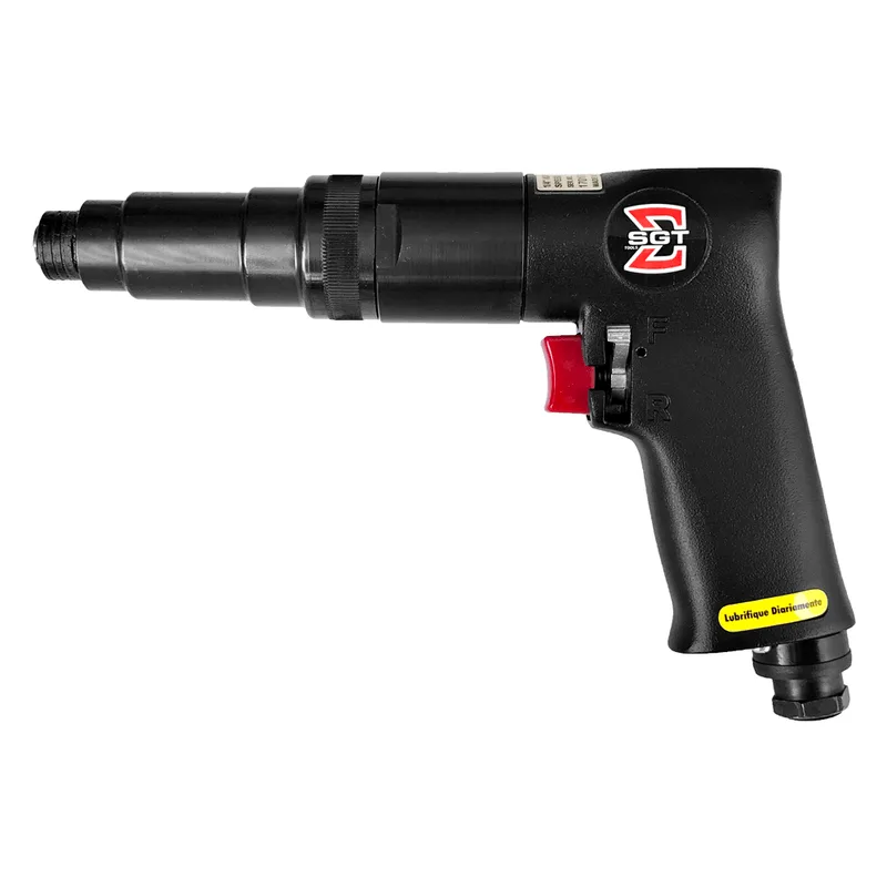Parafusadeira Tipo Pistola 1/4" (800rpm) SGT-0112 - SGT TOOLS 0701011200
