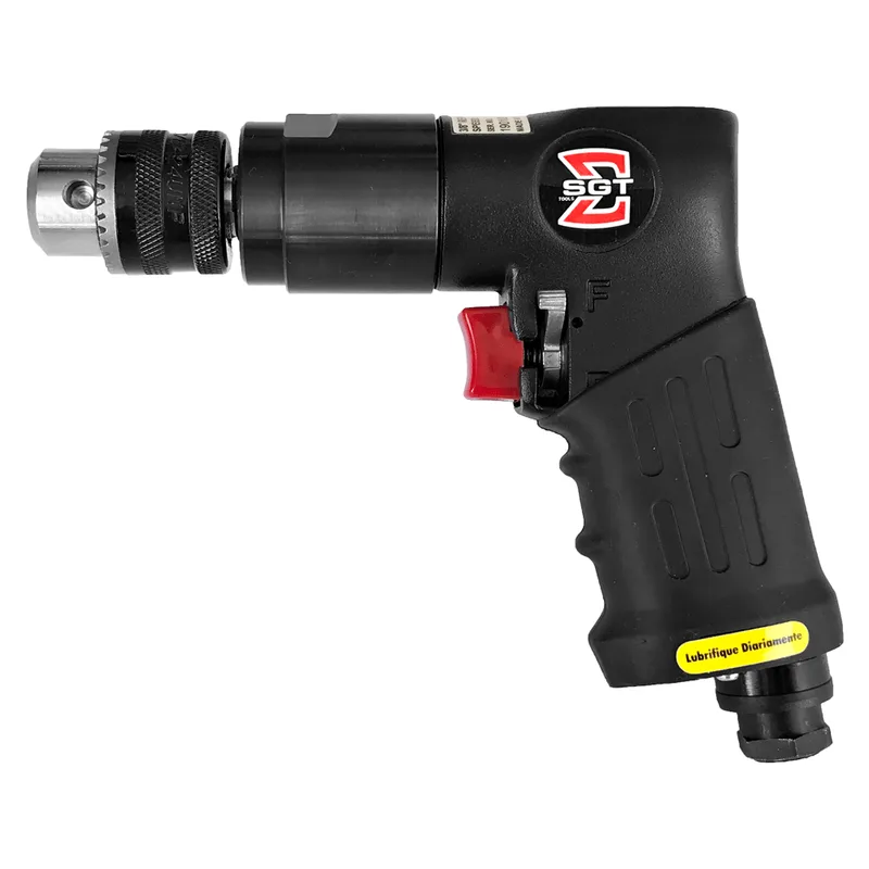 Furadeira 3/8" Reversível - 1.800 Rpm SGT-0212 - SGT TOOLS 0701021200