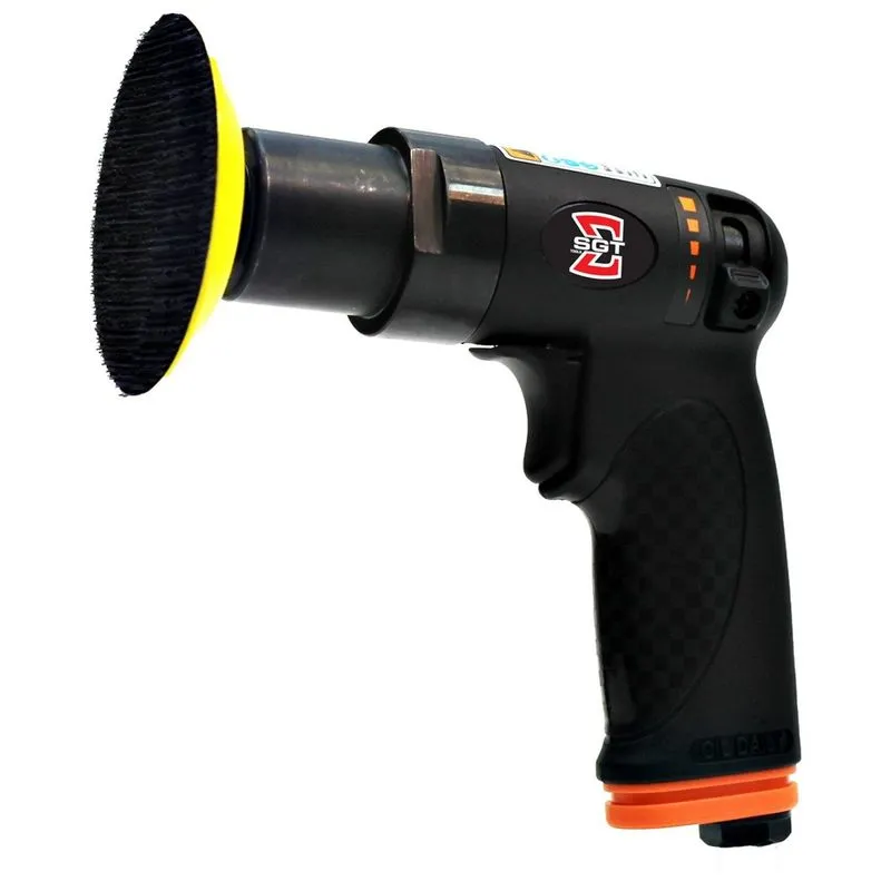 Mini Politriz Angular 3" - 0,38 Hp 2500 A 5000rpm - Sgt-1116