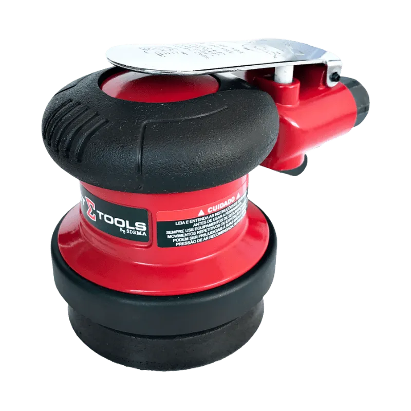 Lixadeira Orbital Pneumática 3 SGT-0309 Sigma Tools