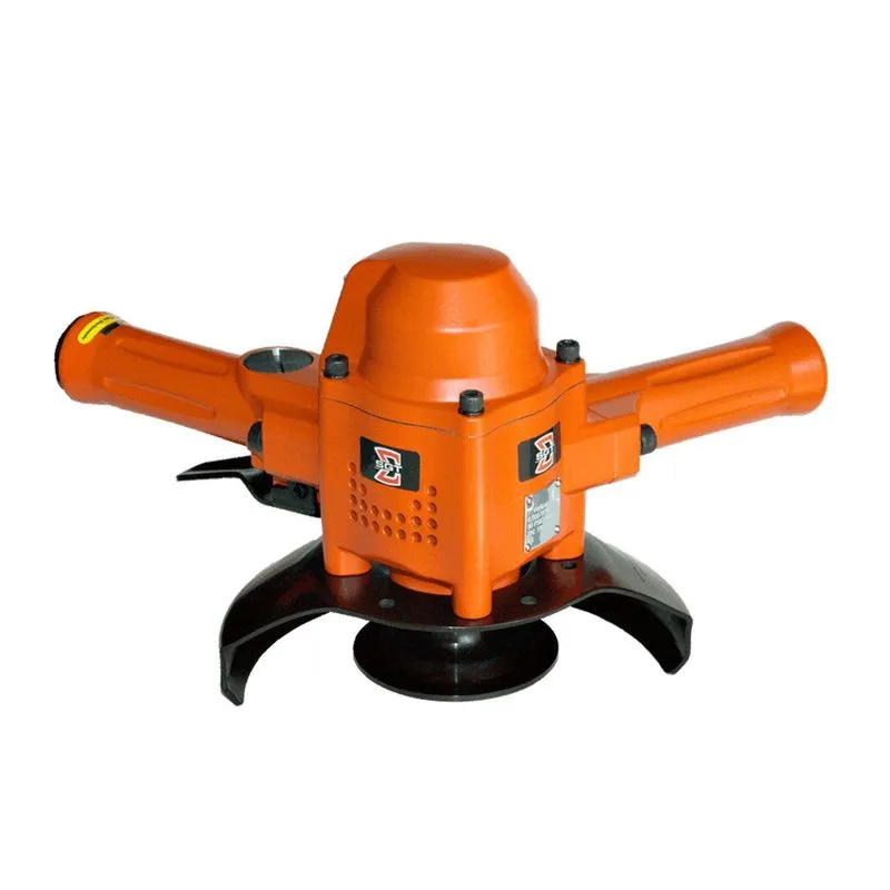 Esmerilhadeira Industrial Vertical 7"-3hp-6.000rpm-5/8" - Sgt-0425