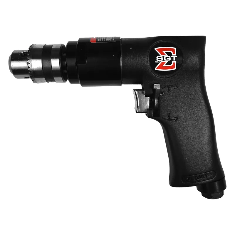 Furadeira Reversível 3/8" - 1.800 Rpm SGT-0221 - SGT TOOLS 0701022101