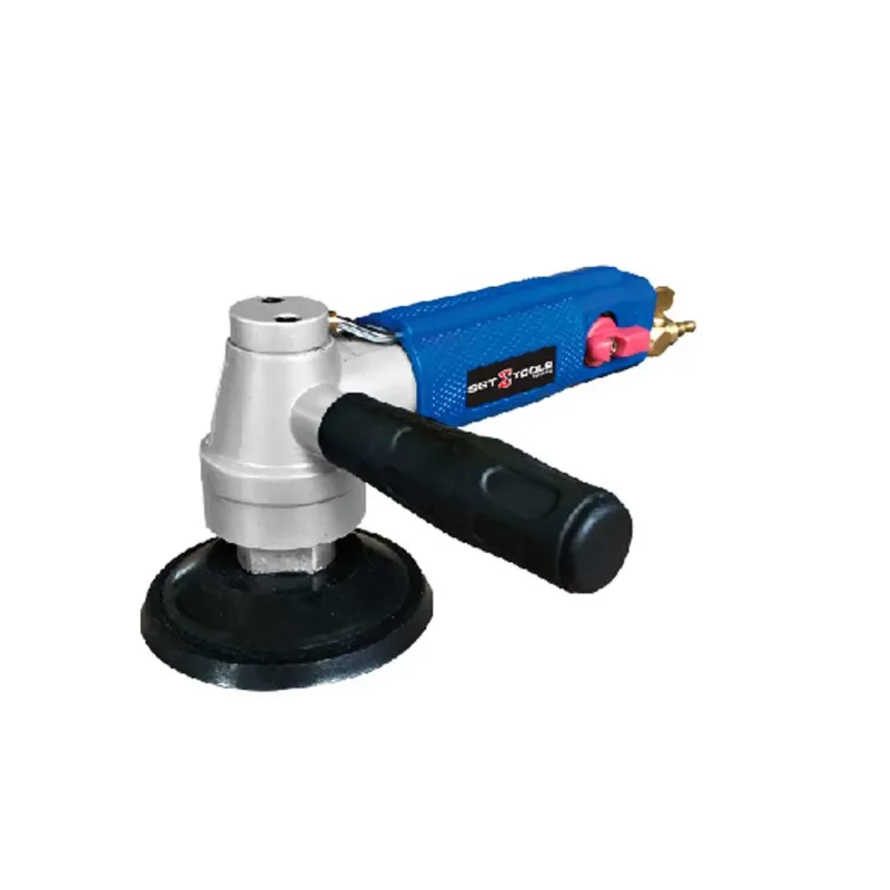 Lixadeira / Politriz A Umido Pneumatica 4.500 Rpm 4
