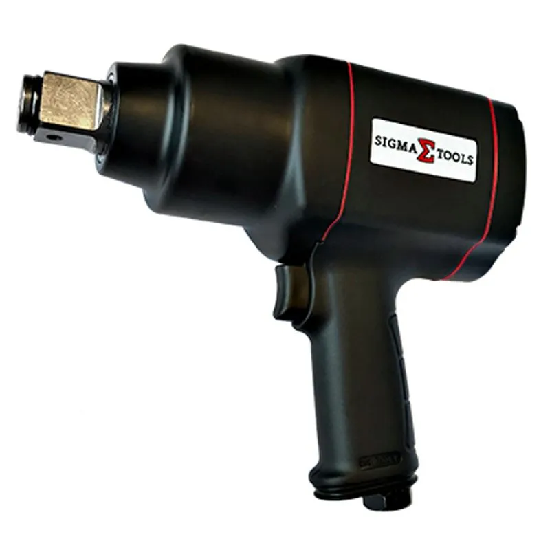 Chave De Impacto 1" - 163 Kgf.M SGT-0550B - SGT TOOLS 0701055001