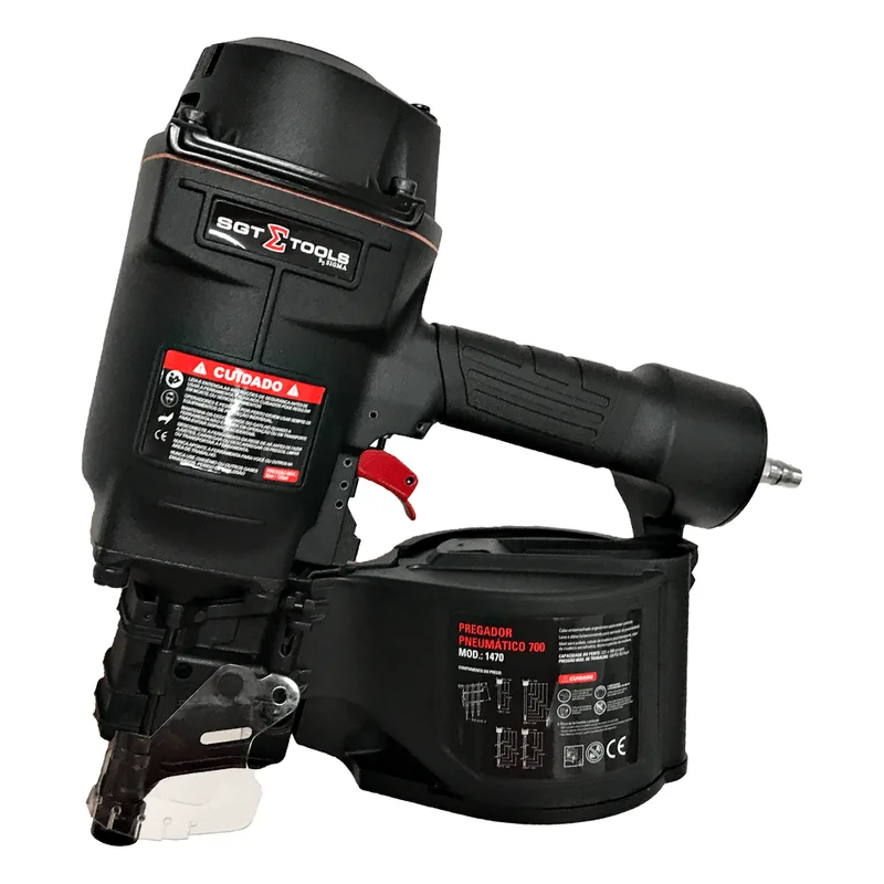 Pregador Pneumatico 700 SGT-1470 - SGT TOOLS 0701147000