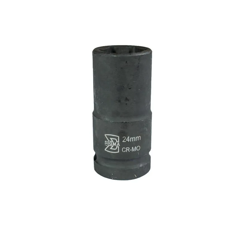 Soquete Cr-mo 3/4" Longo 24mm - SGT TOOLS 0603122024